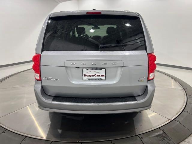 used 2019 Dodge Grand Caravan car, priced at $15,259