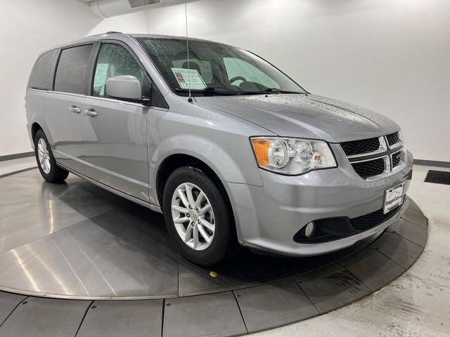 used 2019 Dodge Grand Caravan car, priced at $15,259