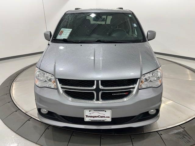 used 2019 Dodge Grand Caravan car, priced at $15,259