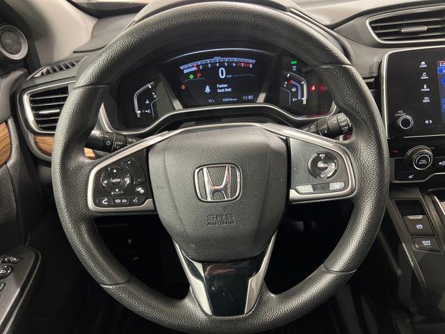 used 2019 Honda CR-V car, priced at $17,846
