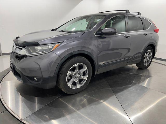 used 2019 Honda CR-V car, priced at $17,846