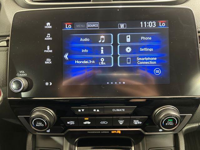 used 2019 Honda CR-V car, priced at $17,846
