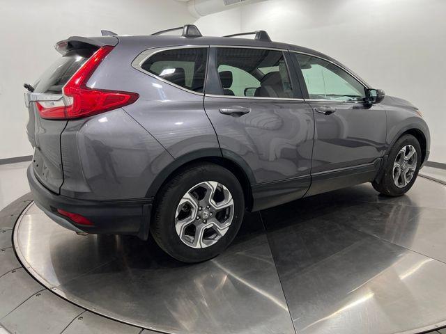 used 2019 Honda CR-V car, priced at $17,846