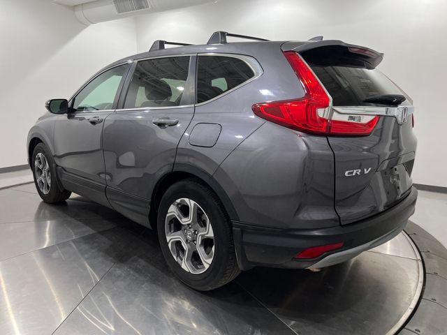 used 2019 Honda CR-V car, priced at $17,846