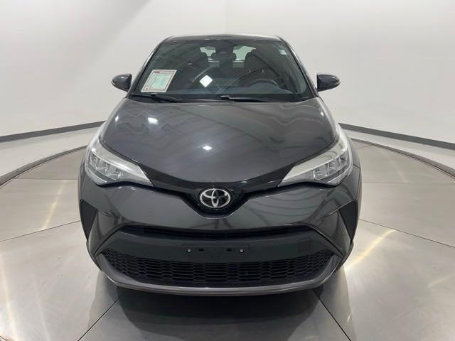 used 2021 Toyota C-HR car, priced at $22,659