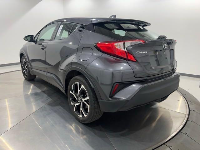 used 2021 Toyota C-HR car, priced at $22,659