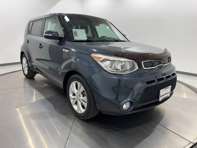 used 2016 Kia Soul car, priced at $15,295