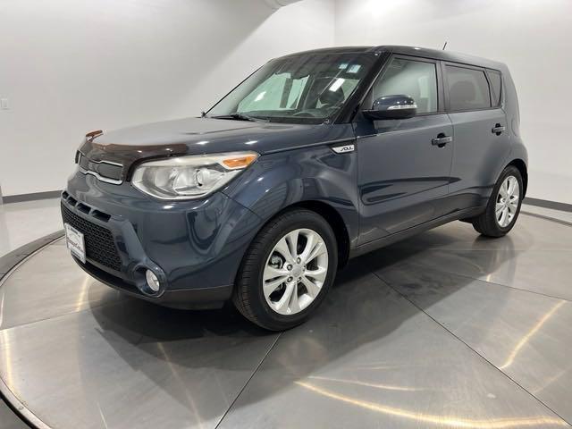 used 2016 Kia Soul car, priced at $15,295