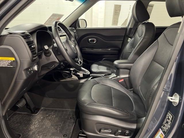 used 2016 Kia Soul car, priced at $15,295