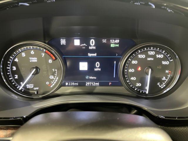 used 2023 Cadillac XT5 car, priced at $36,267