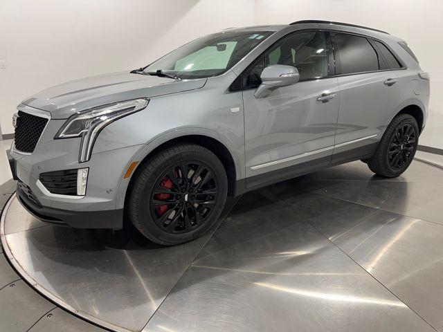 used 2023 Cadillac XT5 car, priced at $36,267
