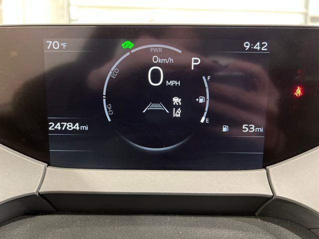 used 2024 Toyota Prius car, priced at $23,939