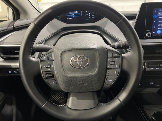 used 2024 Toyota Prius car, priced at $23,939