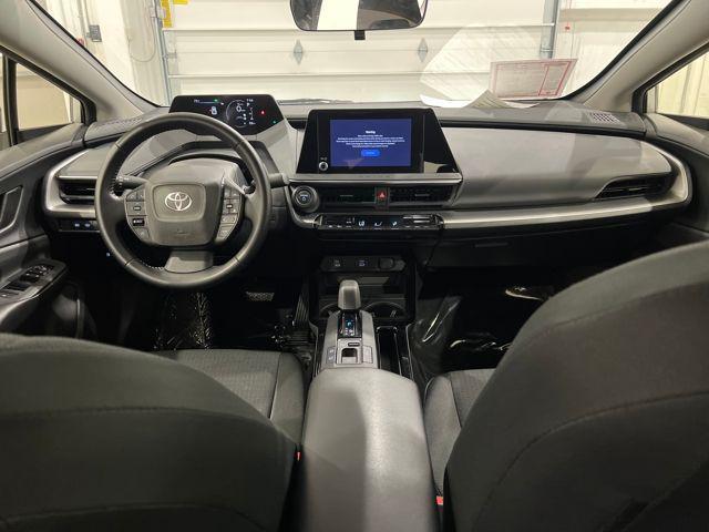 used 2024 Toyota Prius car, priced at $23,939