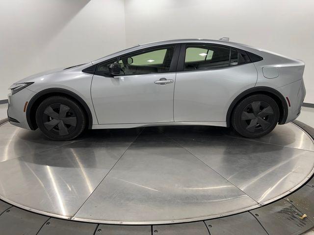 used 2024 Toyota Prius car, priced at $23,939