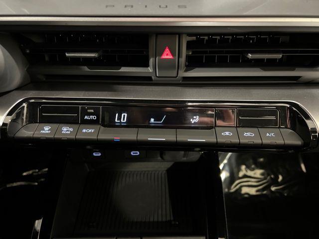 used 2024 Toyota Prius car, priced at $23,939