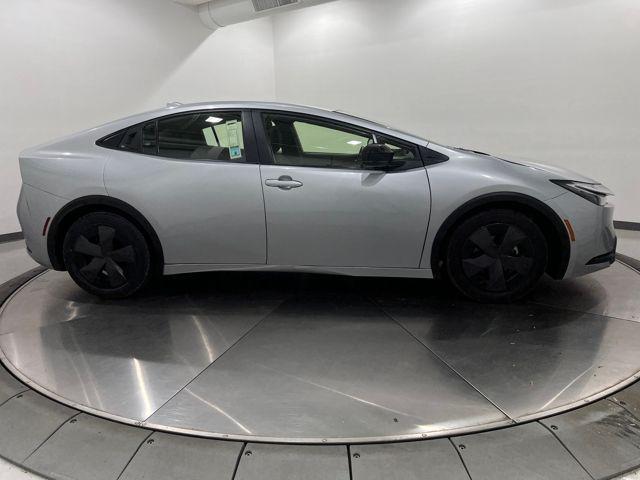 used 2024 Toyota Prius car, priced at $23,939