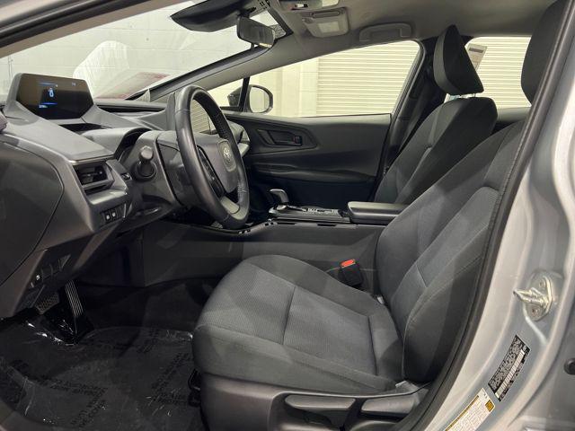 used 2024 Toyota Prius car, priced at $23,939