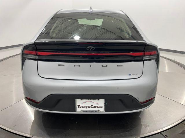 used 2024 Toyota Prius car, priced at $23,939