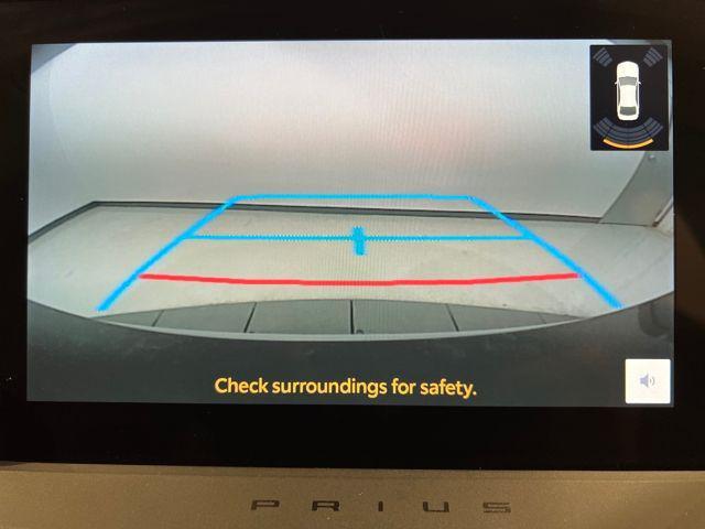 used 2024 Toyota Prius car, priced at $23,939