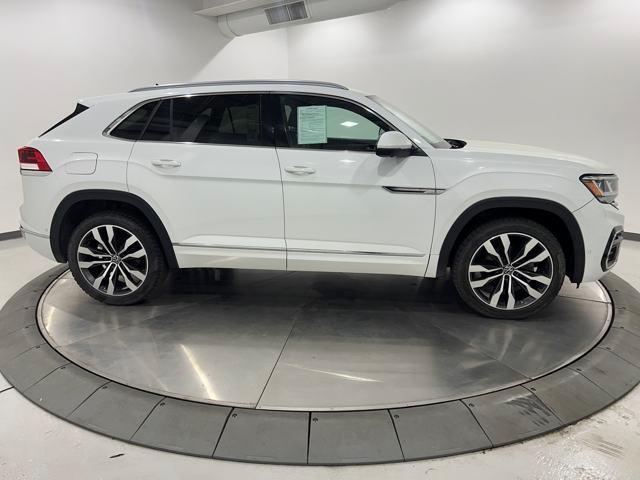 used 2020 Volkswagen Atlas Cross Sport car, priced at $24,998
