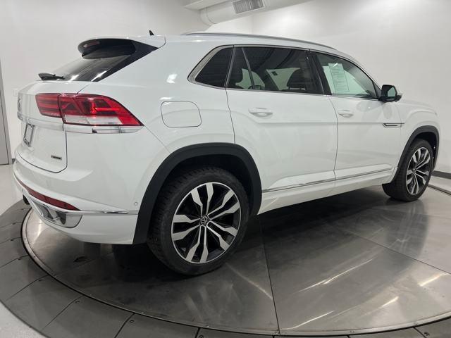 used 2020 Volkswagen Atlas Cross Sport car, priced at $24,998
