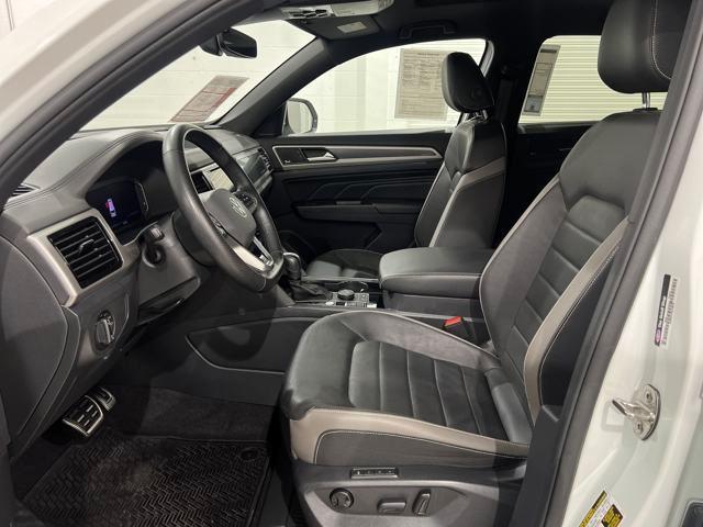 used 2020 Volkswagen Atlas Cross Sport car, priced at $24,998