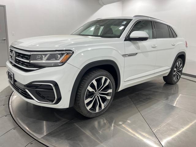 used 2020 Volkswagen Atlas Cross Sport car, priced at $24,998