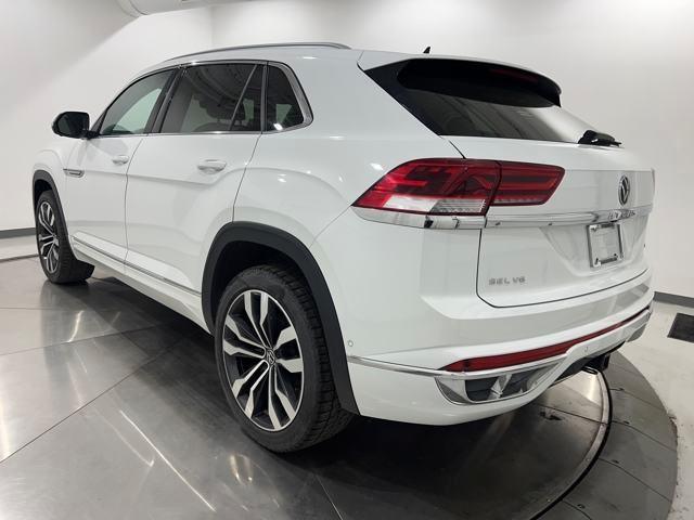 used 2020 Volkswagen Atlas Cross Sport car, priced at $24,998