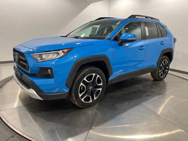 used 2019 Toyota RAV4 car, priced at $19,400