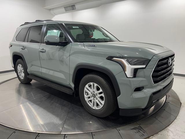 new 2025 Toyota Sequoia car, priced at $66,387