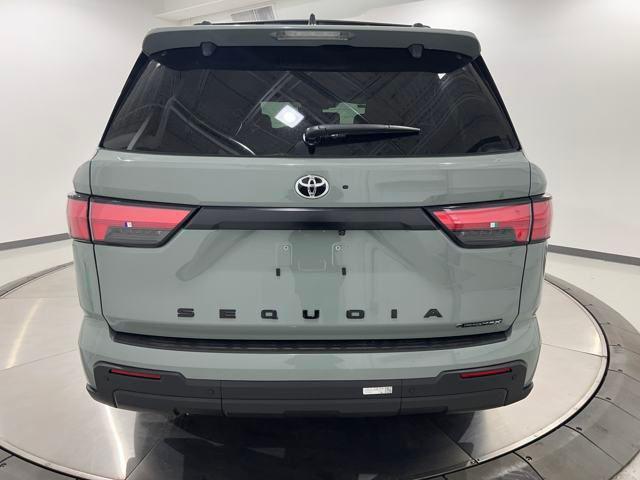 new 2025 Toyota Sequoia car, priced at $66,387