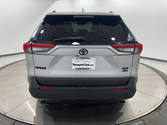 used 2023 Toyota RAV4 car, priced at $34,681