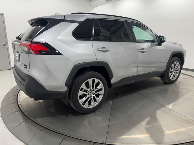 used 2023 Toyota RAV4 car, priced at $34,681