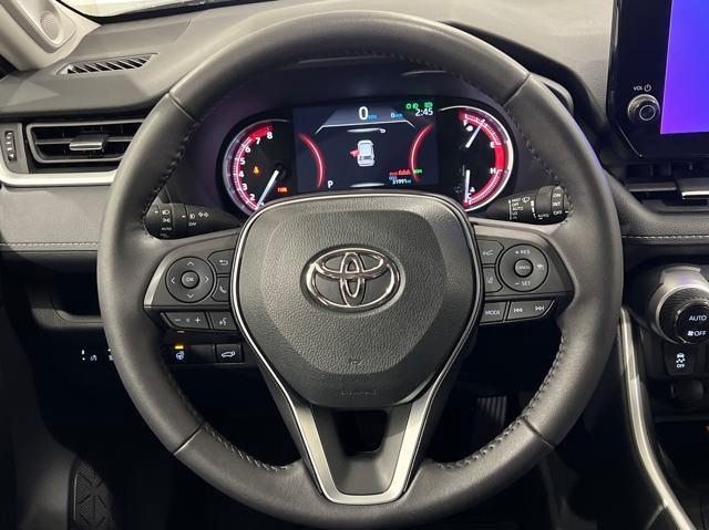 used 2023 Toyota RAV4 car, priced at $34,681