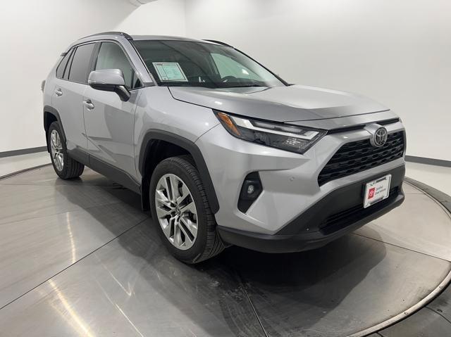 used 2023 Toyota RAV4 car, priced at $34,681