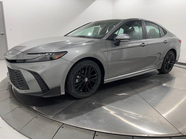 used 2025 Toyota Camry car, priced at $27,841