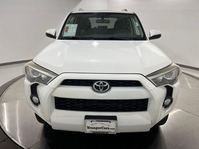 used 2015 Toyota 4Runner car, priced at $21,432