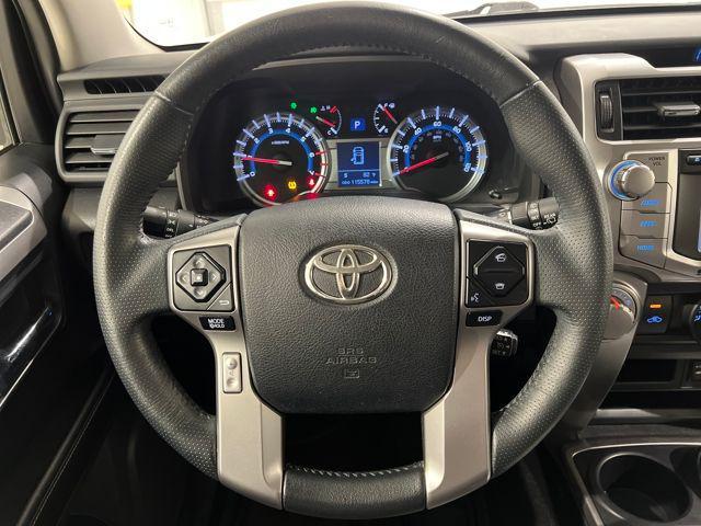 used 2015 Toyota 4Runner car, priced at $21,432