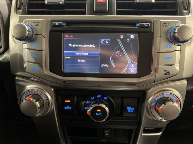 used 2015 Toyota 4Runner car, priced at $21,432