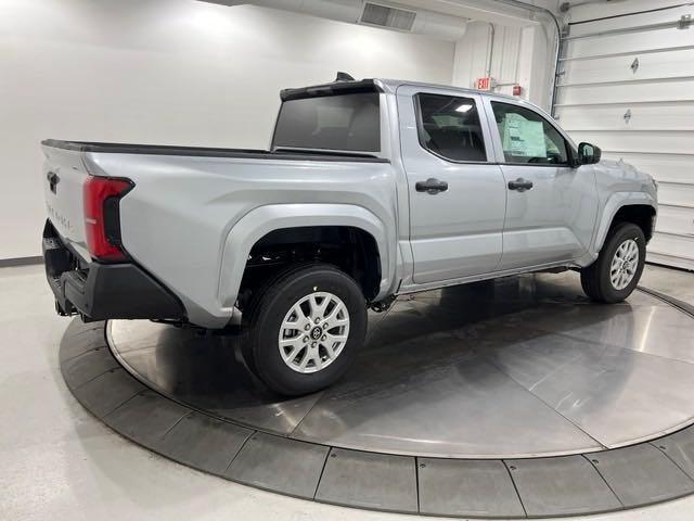 new 2024 Toyota Tacoma car, priced at $38,408