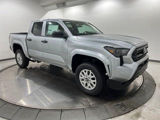 new 2024 Toyota Tacoma car, priced at $38,408