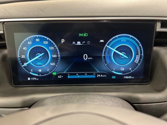 used 2024 Hyundai TUCSON Hybrid car, priced at $34,979