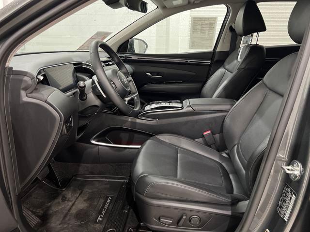 used 2024 Hyundai TUCSON Hybrid car, priced at $34,979