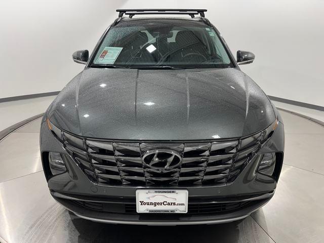 used 2024 Hyundai TUCSON Hybrid car, priced at $34,979