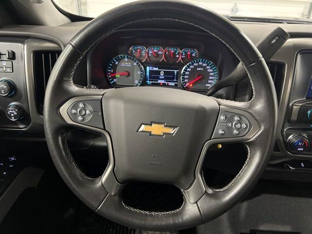 used 2019 Chevrolet Silverado 1500 LD car, priced at $28,959