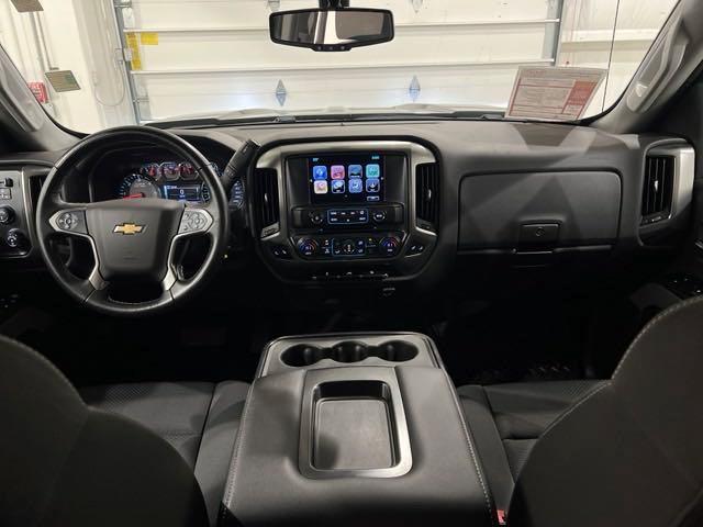 used 2019 Chevrolet Silverado 1500 LD car, priced at $28,959