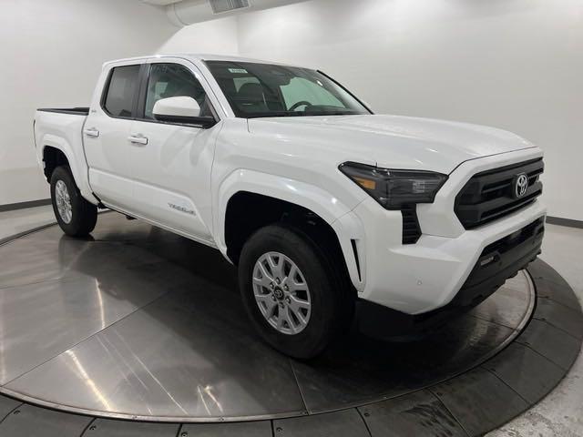 new 2024 Toyota Tacoma car, priced at $44,057