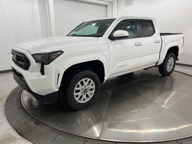 new 2024 Toyota Tacoma car, priced at $44,057