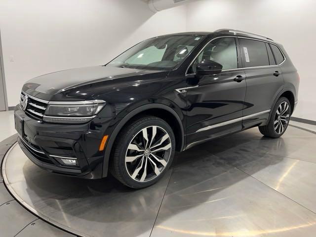 used 2021 Volkswagen Tiguan car, priced at $25,520